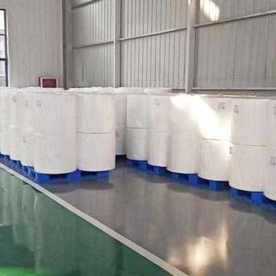 High quality wholesaler large quantity stocks melt-blown non-woven fabric for industrial protective garment